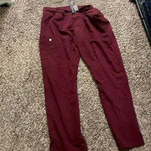 XL petite figs Burgundy